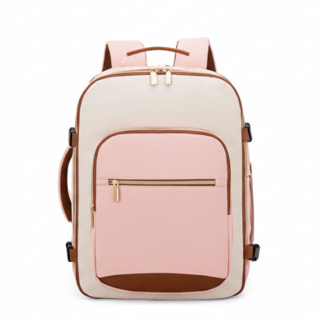 Travel Backpack Women's Travel Lightweight Large Capacity Luggage Bag Multifunctional Casual Business 15.6inch Computer Backpack