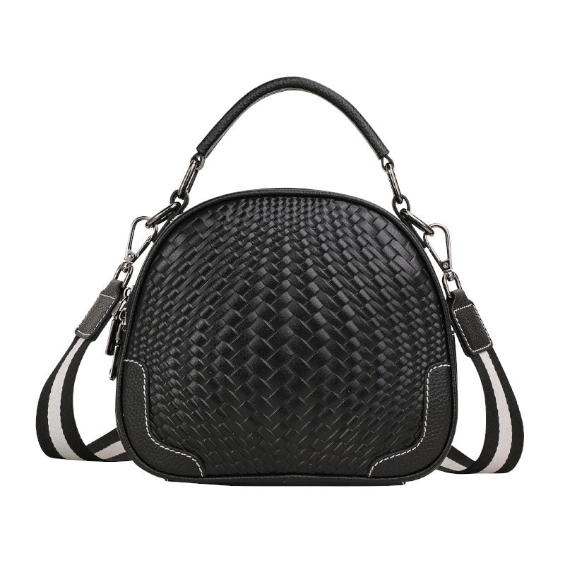 Versatile Genuine leather Shoulder Bag - Julie bags #- Versatile Genuine leather Shoulder Bag - Julie bags #-
