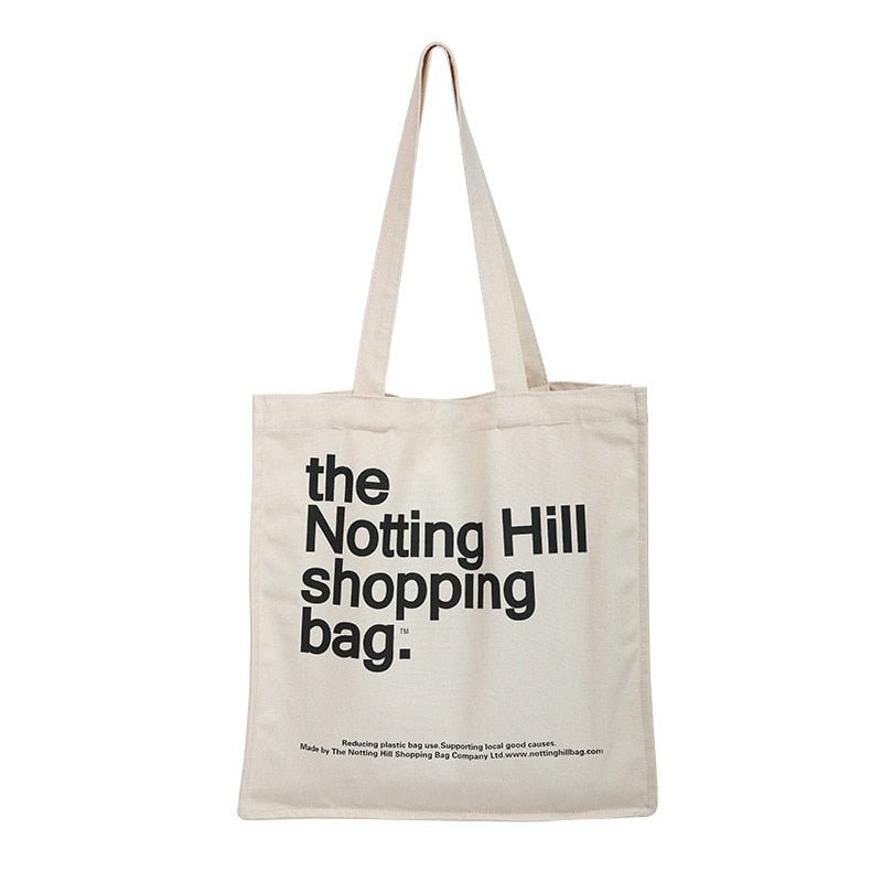 Women Canvas Shopping Bag - Julie bags #- 0