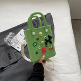 Fun and Functional: Boggs Bag Beach Waterproof Shoulder Handbag - Julie bags