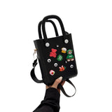 Fun and Functional: Boggs Bag Beach Waterproof Shoulder Handbag - Julie bags