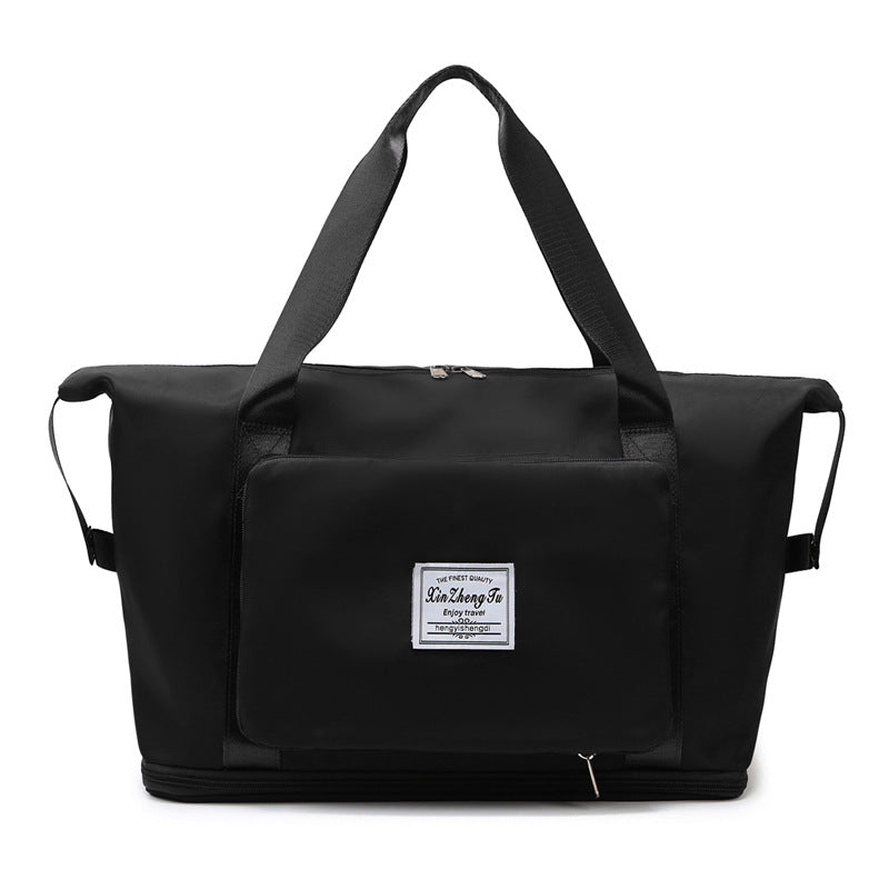 Compression Oxford Travel Bags