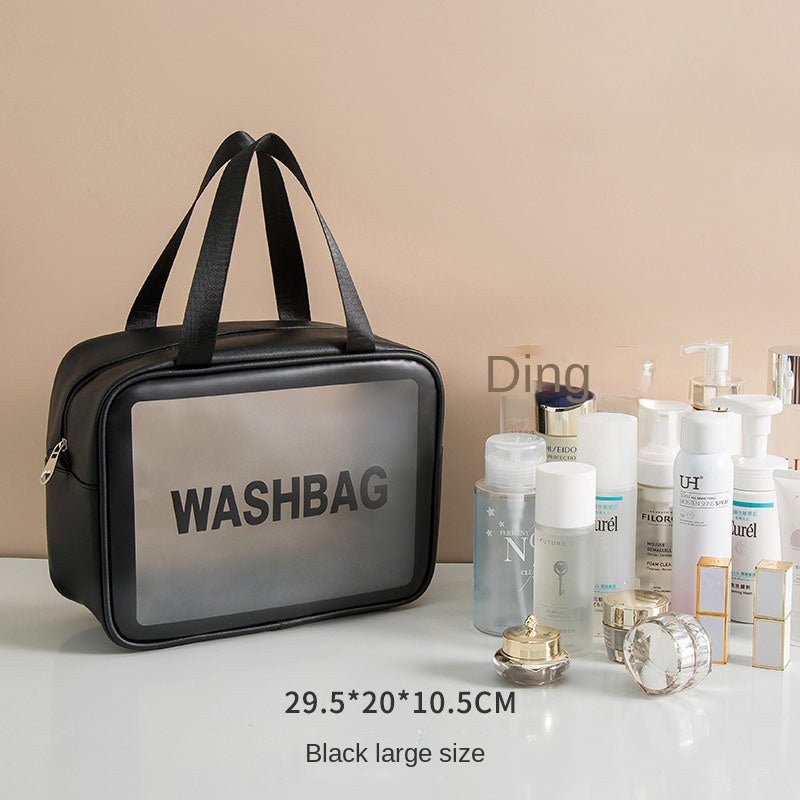 The Perfect wash bag for Travel and Everyday Use - Julie bags