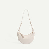 Embrace Elegance: The Luna Leather Hobo Handbag