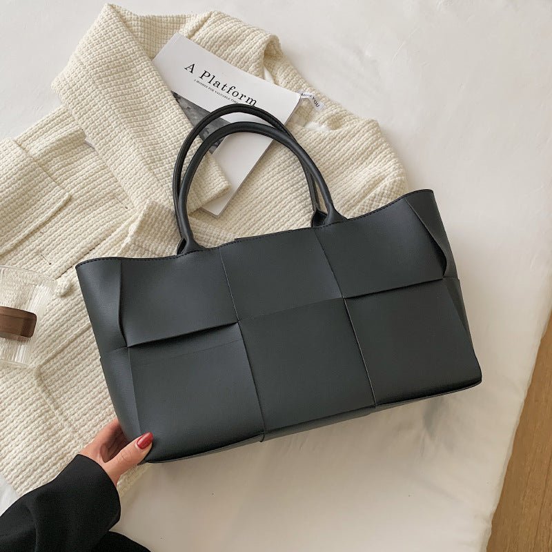 Weave Tote bag - Julie bags #-