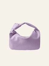 Elysian Elegance Retro Crescent Handbag - Julie bags
