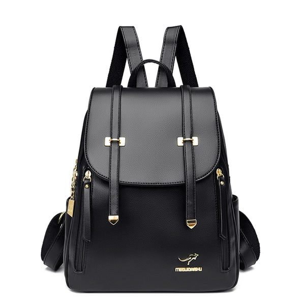 Versatile Elegance: Fashion Shoulder Backpack - Julie bags