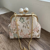 The Roselle Vintage Bag - Julie bags