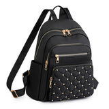 Effortlessly Chic: High-Quality Nylon Backpack