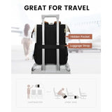 Women’s 15.6" Laptop & Lunch Backpack – Work & Travel - Julie bags