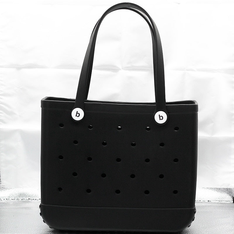 Stylish and Spacious: Large Leopard Beach Bag - Julie bags