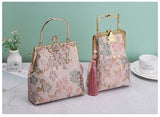 The Roselle Vintage Bag - Julie bags