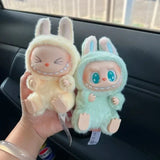 Labubu style keychain - Julie bags