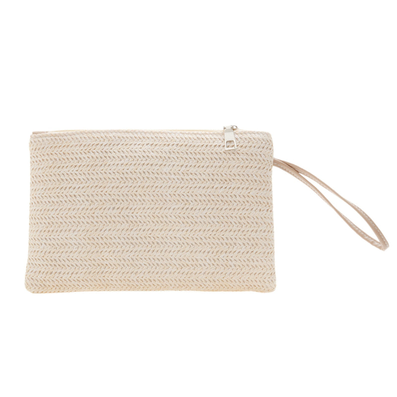 Summer Weave: Fashion Ladies Wristlet Clutch for Effortless Style - Julie bags