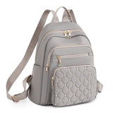 Effortlessly Chic: High-Quality Nylon Backpack