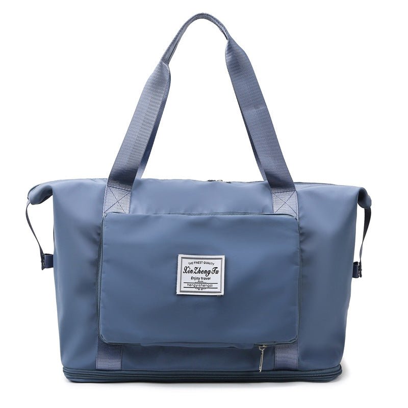 Compression Oxford Travel Bags - Julie bags