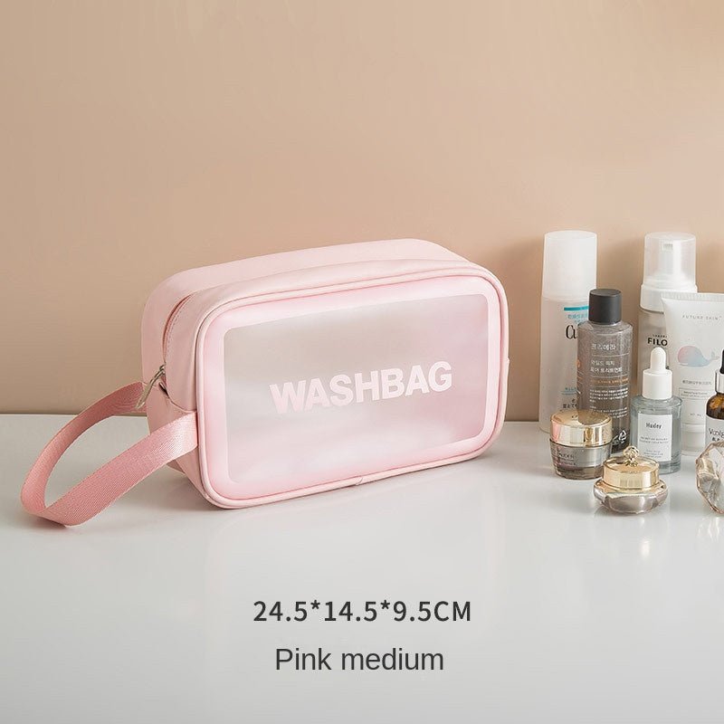 The Perfect wash bag for Travel and Everyday Use - Julie bags