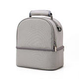 On-the-Go Delights: Portable Cooler Lunch Bag - Julie bags