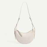 Embrace Elegance: The Luna Leather Hobo Handbag
