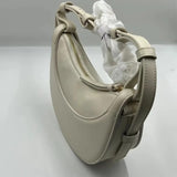 Embrace Elegance: The Luna Leather Hobo Handbag