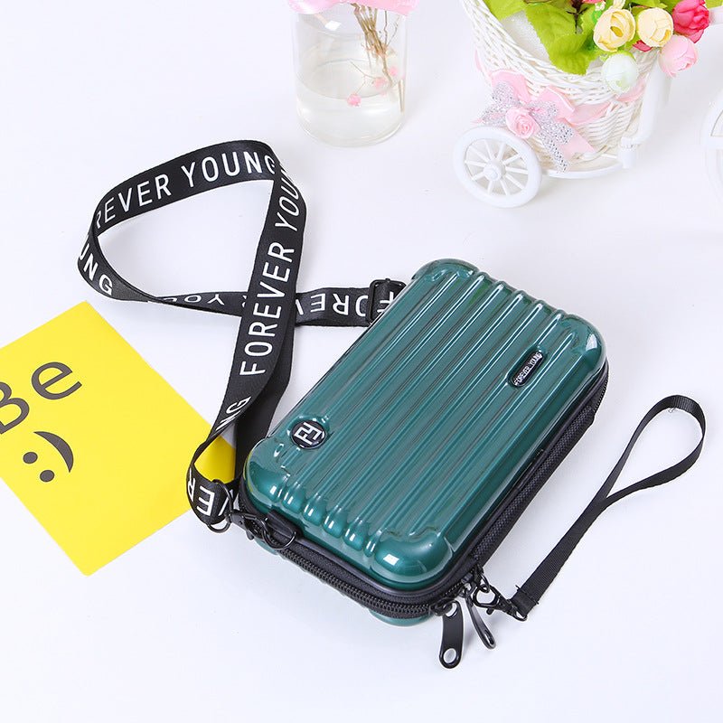 Mini Suitcase bag - Julie bags