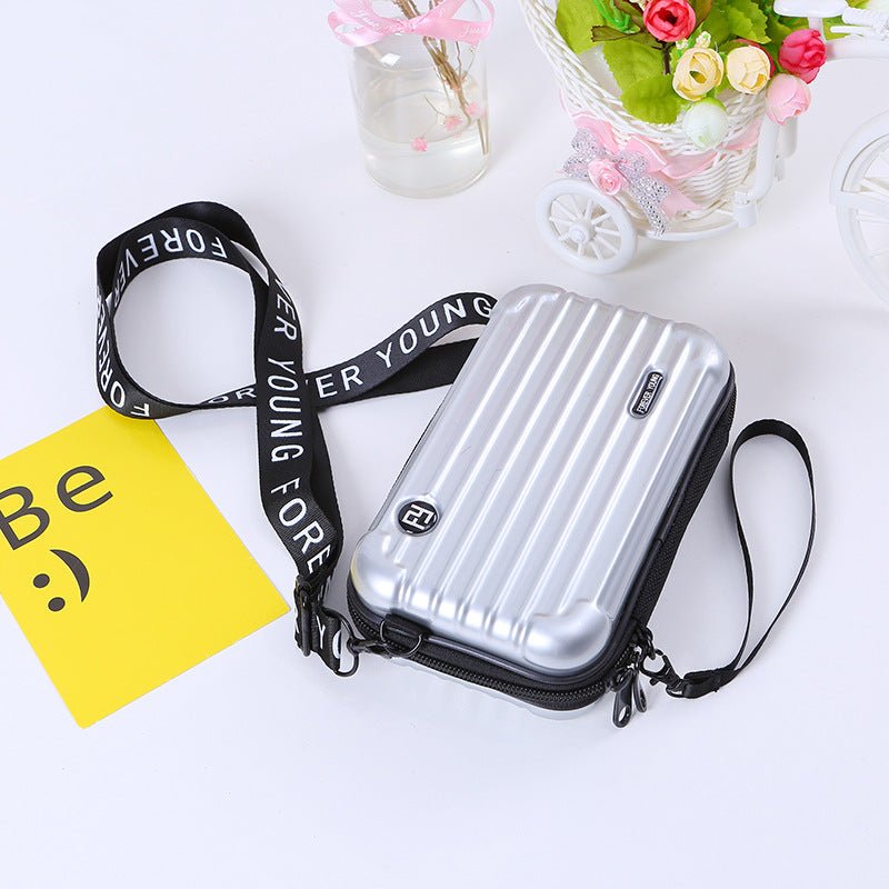Mini Suitcase bag - Julie bags