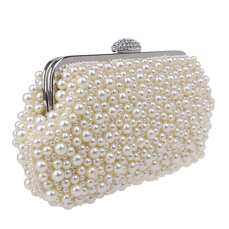 Pearl evening bag - Julie bags