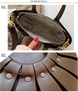The Shell bag - Julie bags