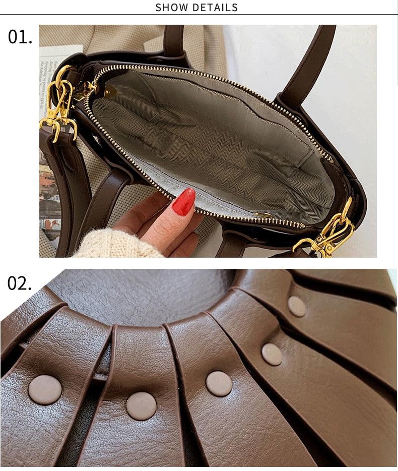 The Shell bag - Julie bags