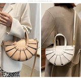 The Shell bag - Julie bags