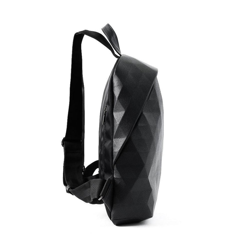 Foldable geometric backpack - Julie bags