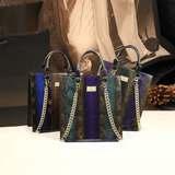 Buriti Leather Women handbags freeshipping - Julie bags
