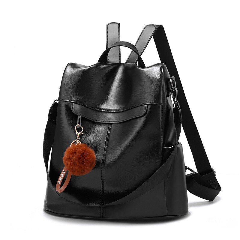 Vintage Backpack Women - Julie bags