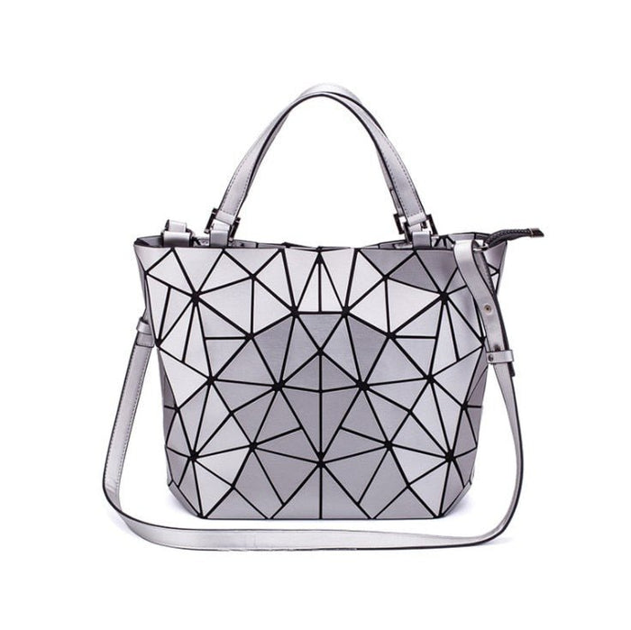 Geometric tote online