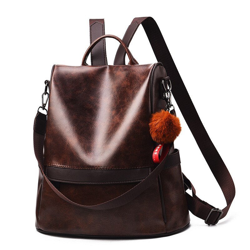 Vintage Backpack Women - Julie bags