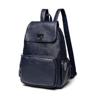 Brunela Leather backpacks - Julie bags