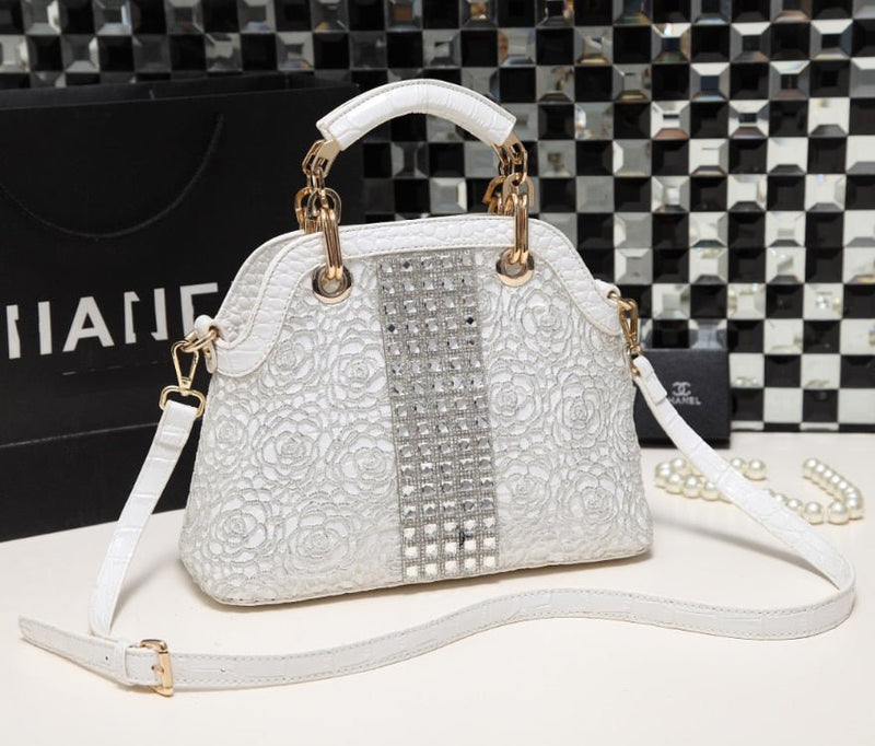 Luxury diamond handbags - Julie bags