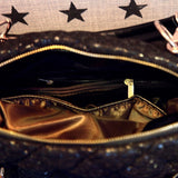 Black Velvet handbag