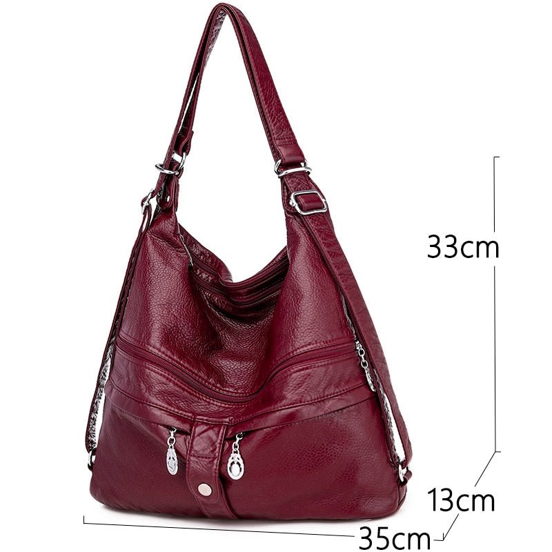 Elevate Your Style with These High-Quality Leather Bag - Julie bags