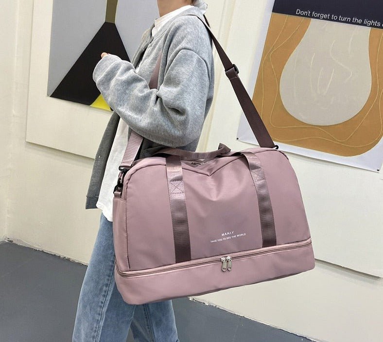 Manily Gym Bag - Julie bags