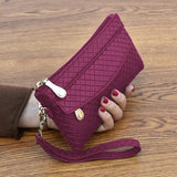 Wristlet Wallet: Organized and Stylish - Julie bags