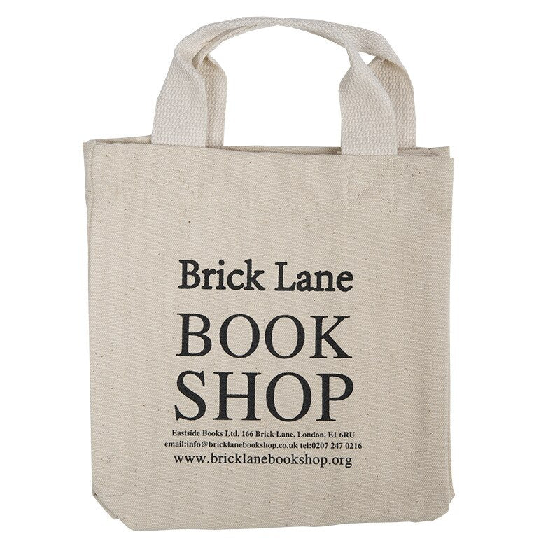 Brick Lane Tote canvas bag