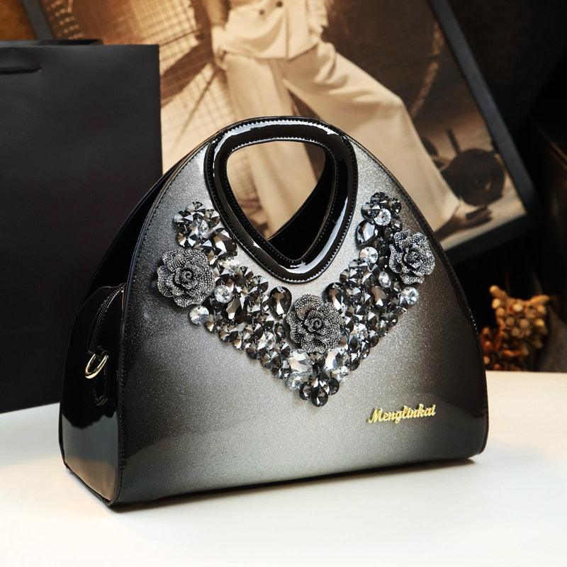 Luxury glossy bag - Julie bags