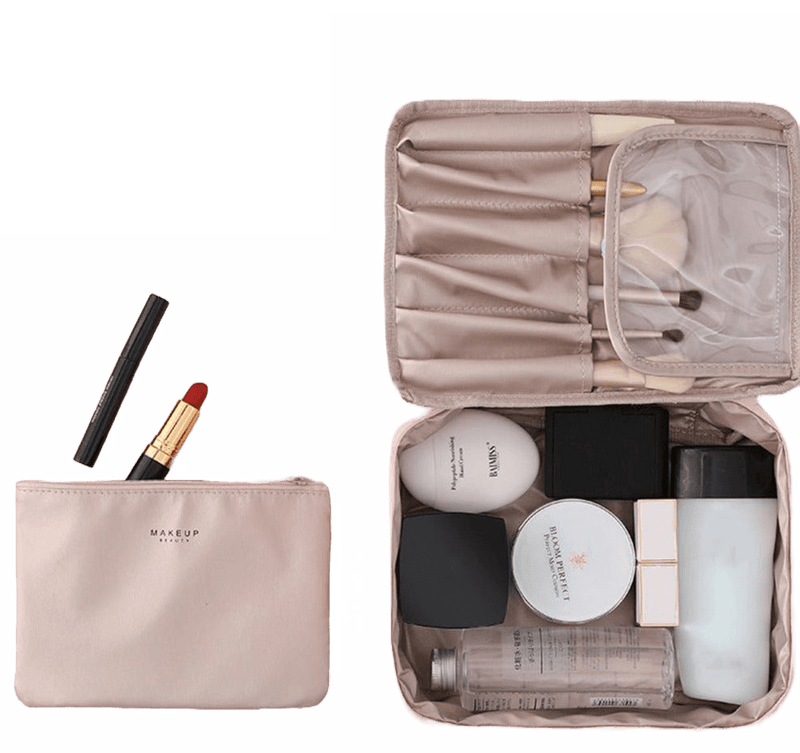 Travel Cosmetic bag & Makeup Organizer - Julie bags