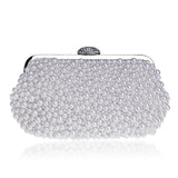 Pearl evening bag - Julie bags