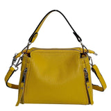 Luxury Elegance: Genuine Leather Women's Handbag - Julie bags