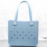Stylish and Spacious: Large Leopard Beach Bag - Julie bags