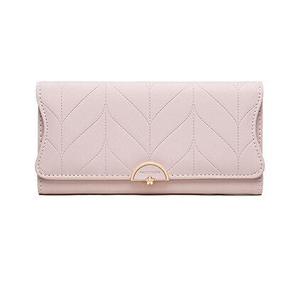 Sleek Simplicity in a Wallet - Julie bags