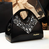 Luxury glossy bag - Julie bags