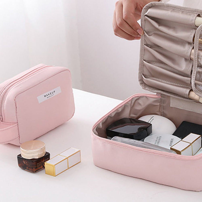 Travel Cosmetic bag & Makeup Organizer